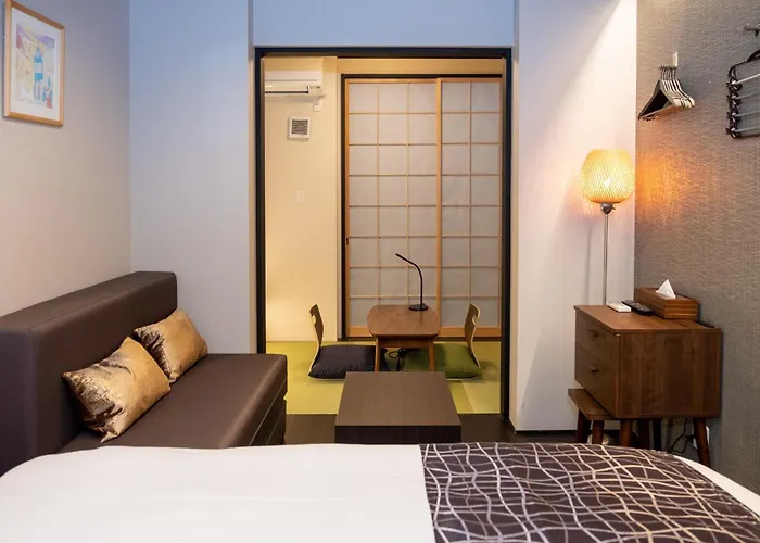 Dog And Cat Friendly Inn Kyoto \